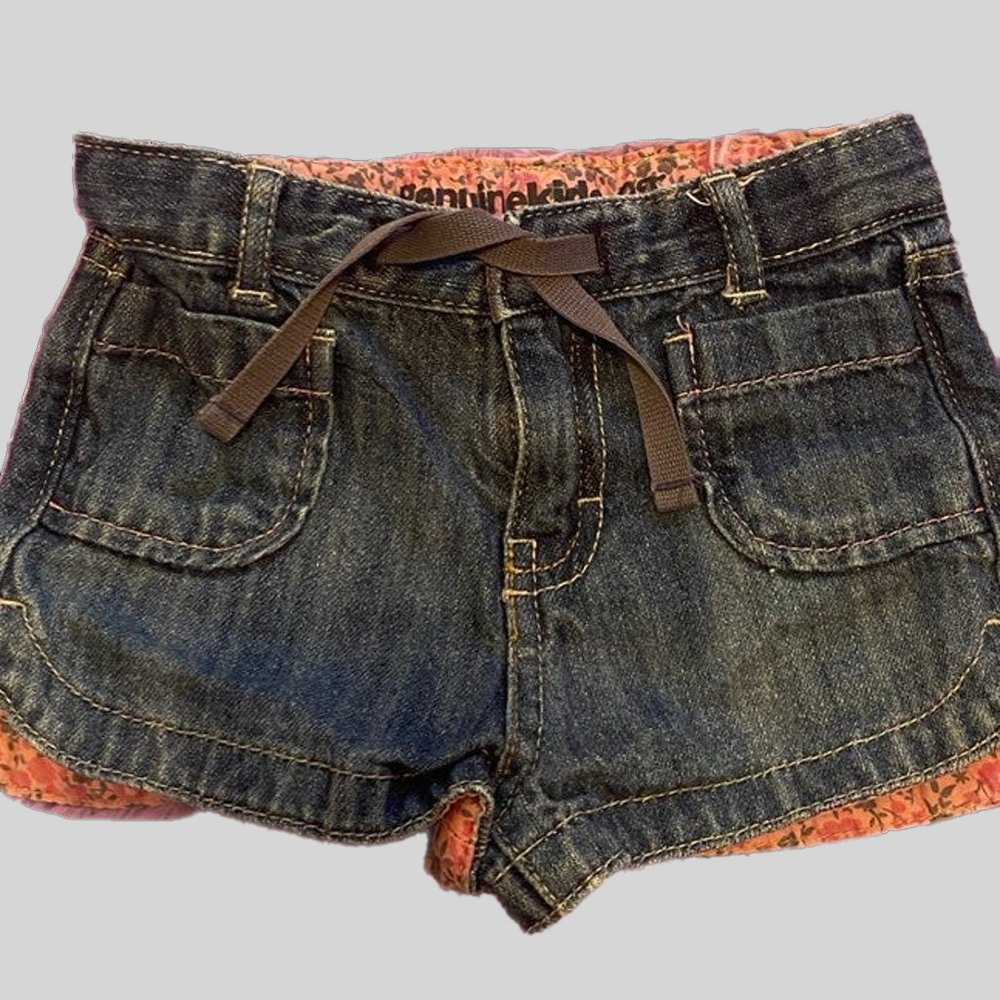 Genuine Kids Oshkosh Denim Shorts 3T